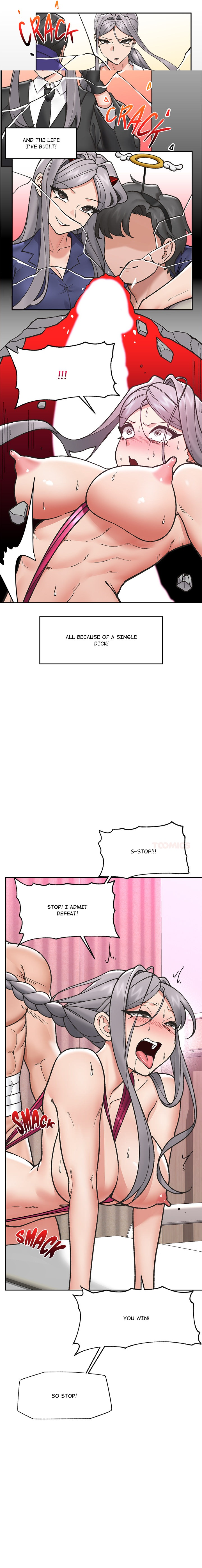 Hypnotist Security Guard Manhwa - Chapter 54 Page 15