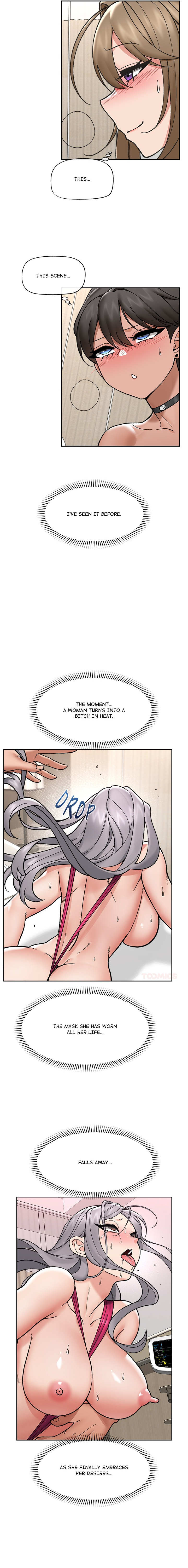 Hypnotist Security Guard Manhwa - Chapter 54 Page 16