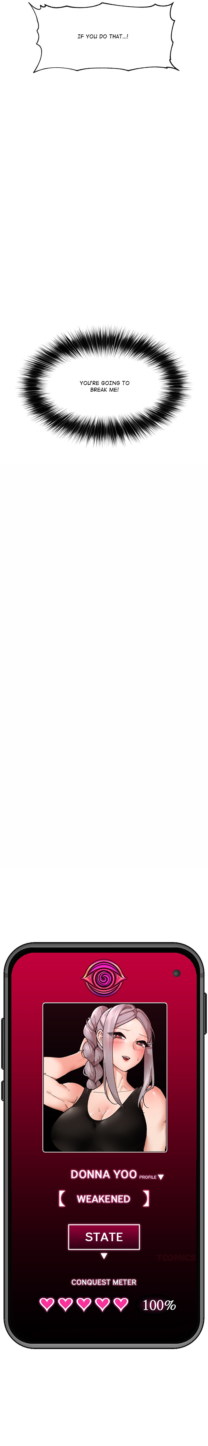 Hypnotist Security Guard Manhwa - Chapter 54 Page 18