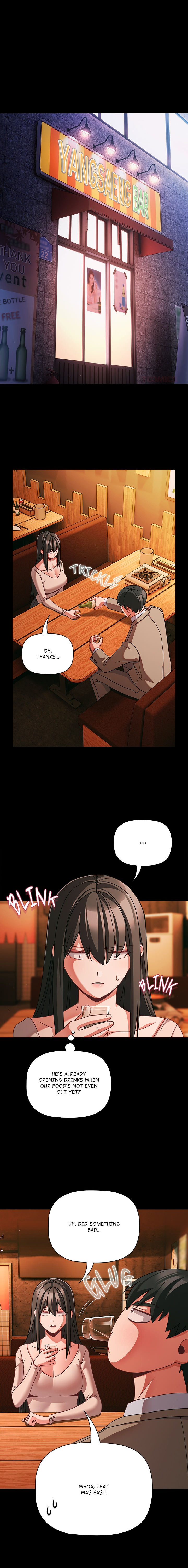 People of The Dark Manhwa - Chapter 49 Page 0