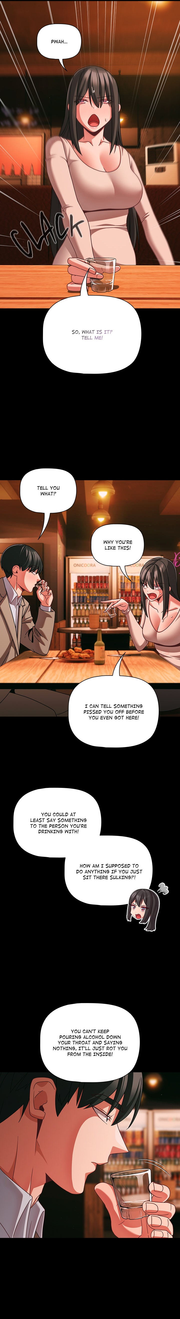 People of The Dark Manhwa - Chapter 49 Page 2