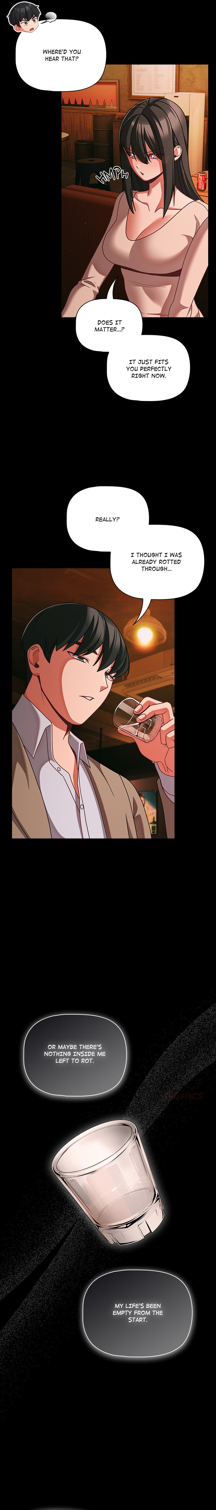 People of The Dark Manhwa - Chapter 49 Page 3