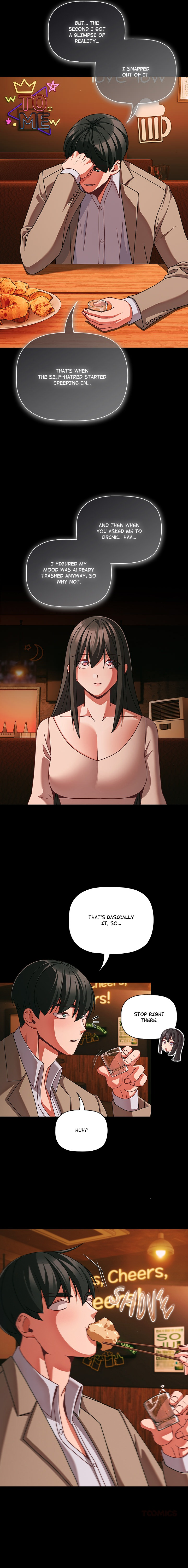 People of The Dark Manhwa - Chapter 49 Page 5