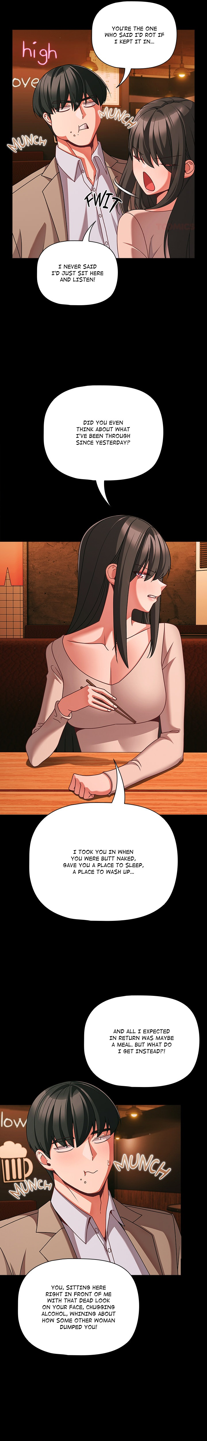 People of The Dark Manhwa - Chapter 49 Page 7