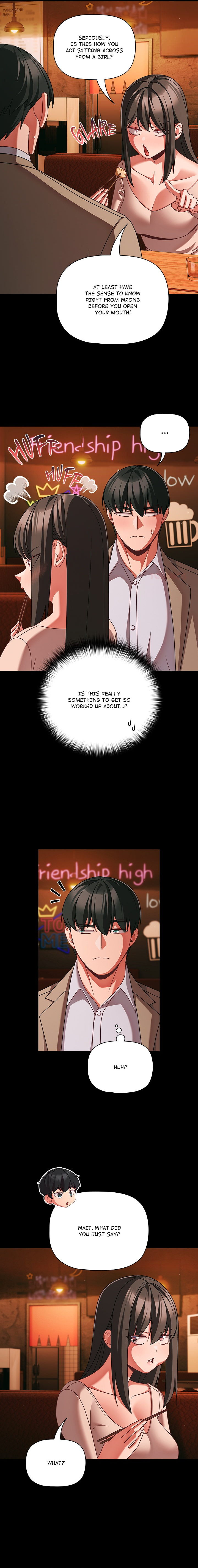 People of The Dark Manhwa - Chapter 49 Page 8