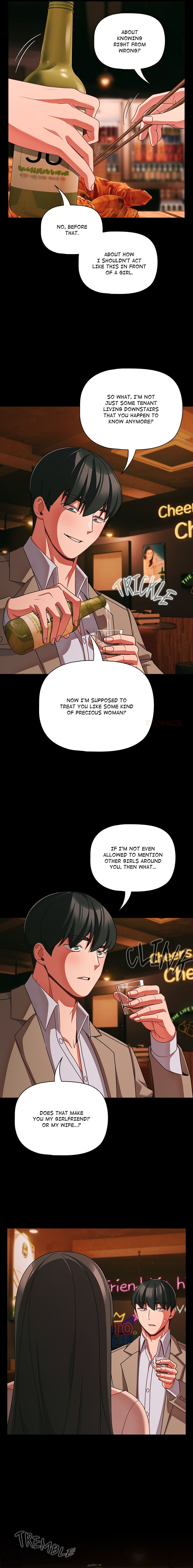 People of The Dark Manhwa - Chapter 49 Page 9