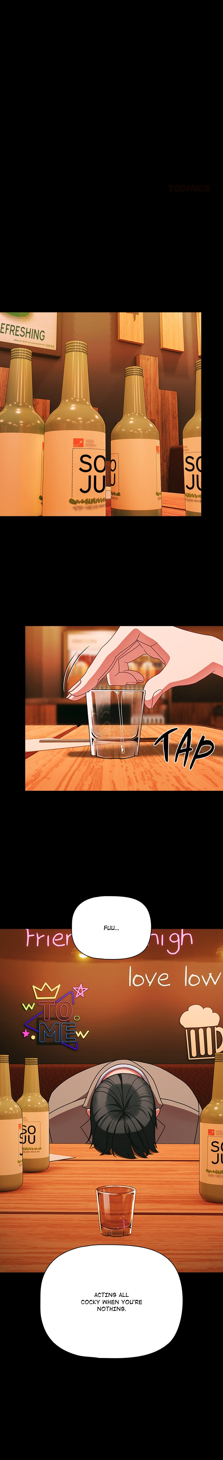 People of The Dark Manhwa - Chapter 49 Page 14