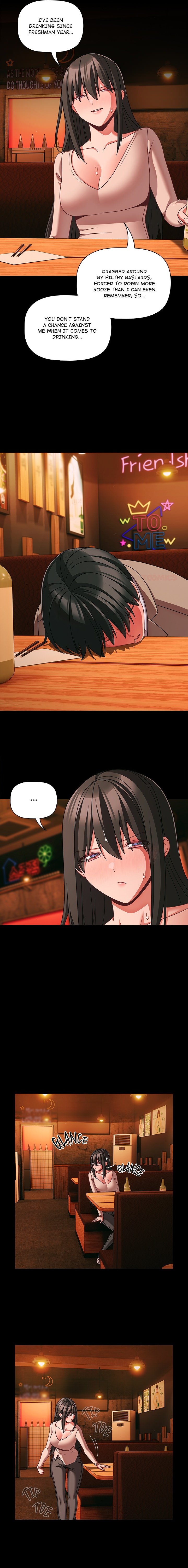 People of The Dark Manhwa - Chapter 49 Page 15