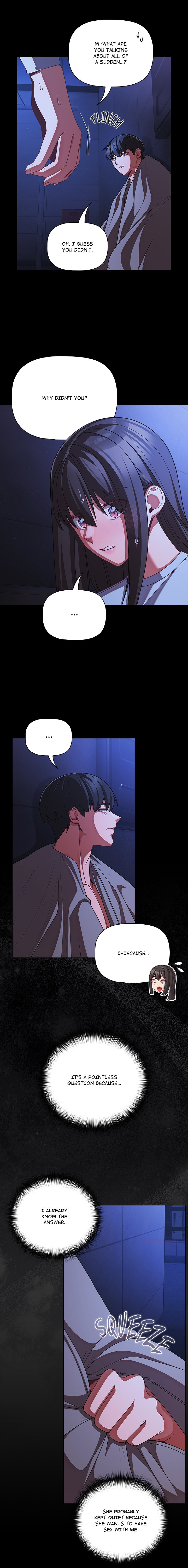 People of The Dark Manhwa - Chapter 42 Page 4