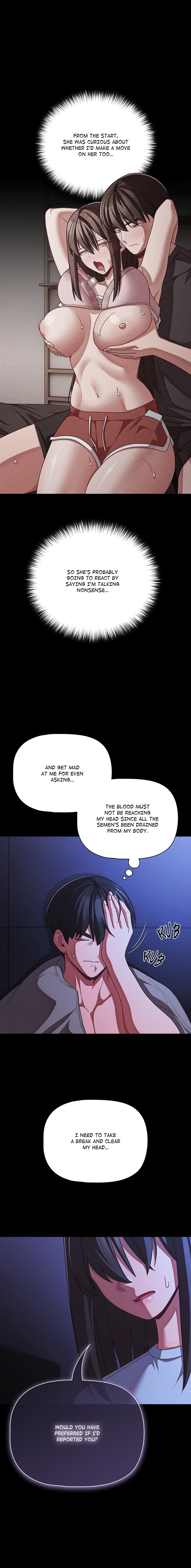 People of The Dark Manhwa - Chapter 42 Page 5