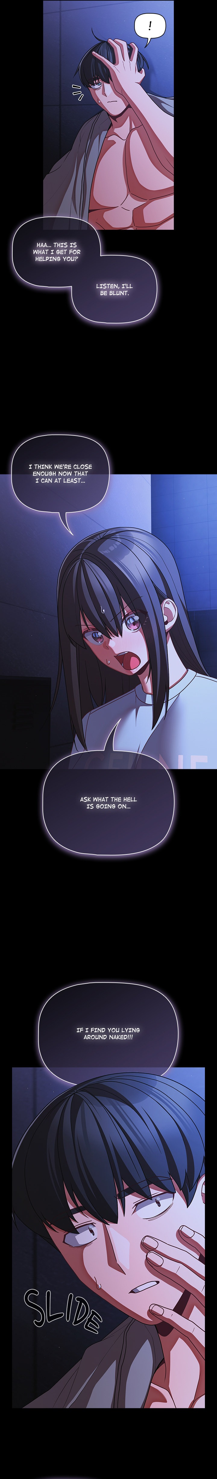 People of The Dark Manhwa - Chapter 42 Page 6