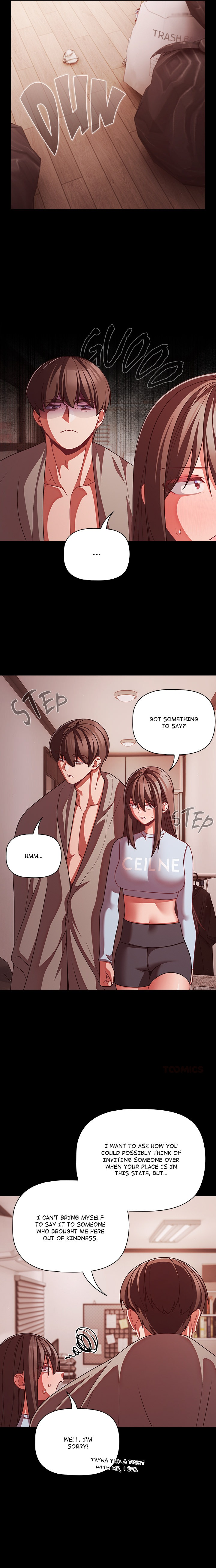 People of The Dark Manhwa - Chapter 42 Page 11