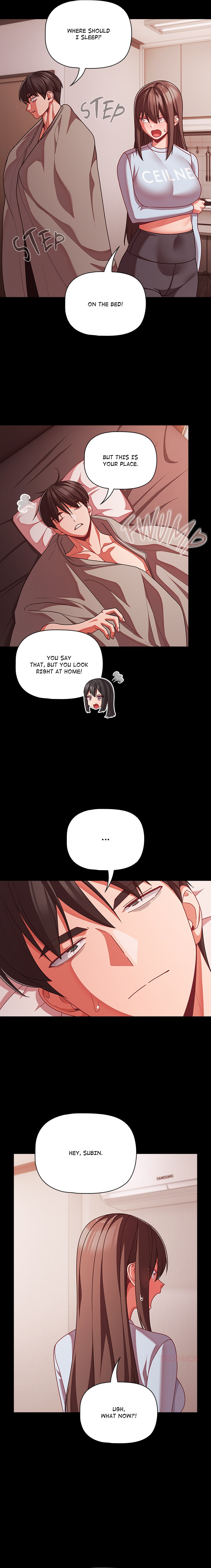 People of The Dark Manhwa - Chapter 42 Page 12