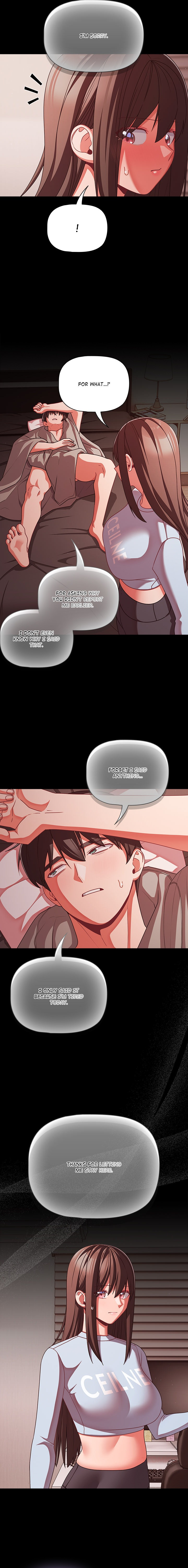 People of The Dark Manhwa - Chapter 42 Page 13