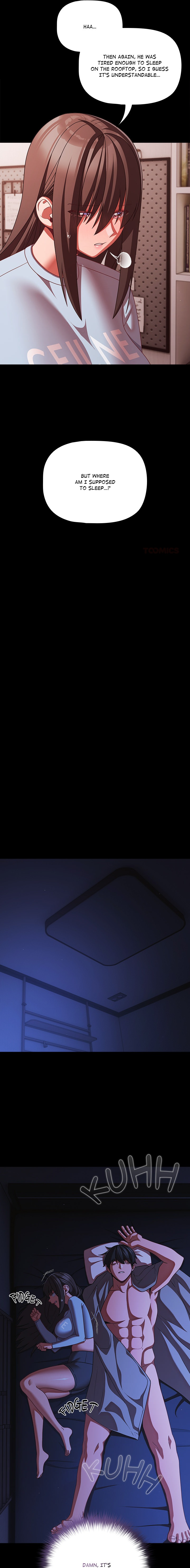 People of The Dark Manhwa - Chapter 42 Page 16