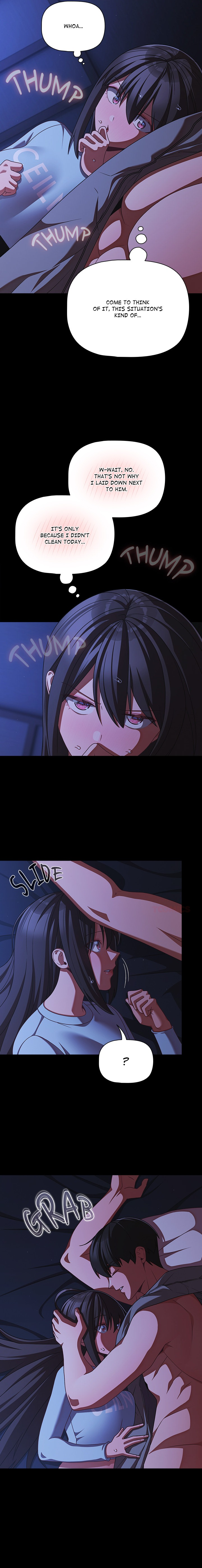 People of The Dark Manhwa - Chapter 42 Page 18