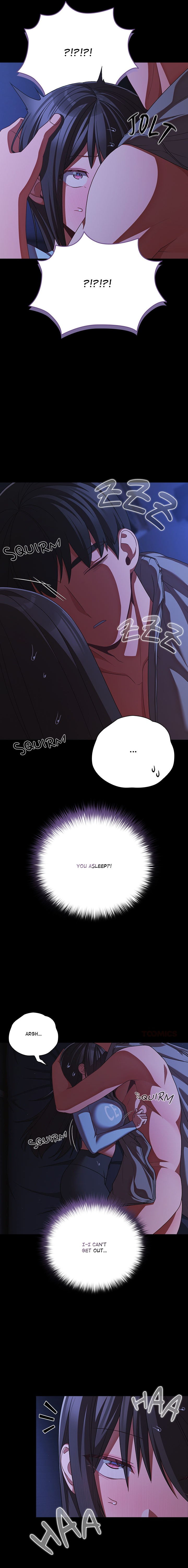 People of The Dark Manhwa - Chapter 42 Page 19