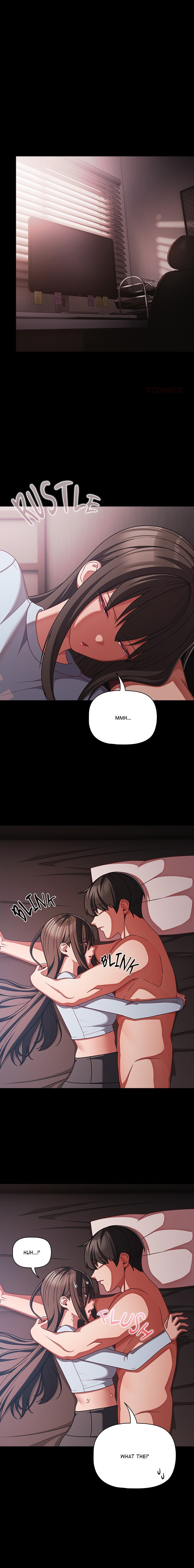 People of The Dark Manhwa - Chapter 43 Page 0