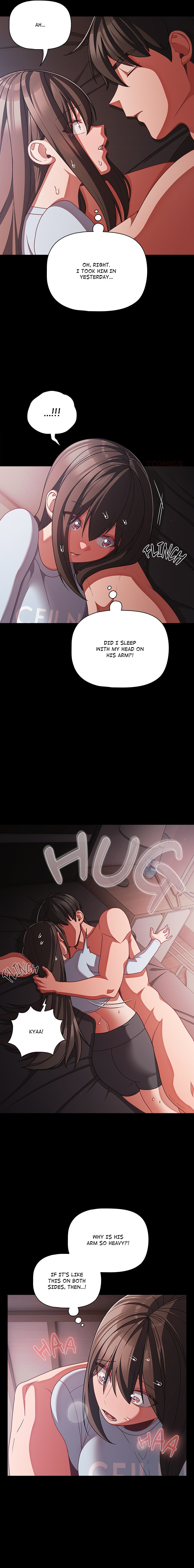 People of The Dark Manhwa - Chapter 43 Page 1