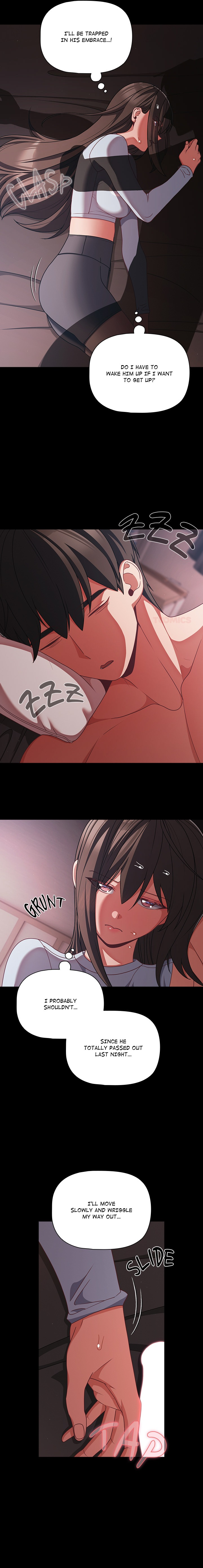 People of The Dark Manhwa - Chapter 43 Page 2