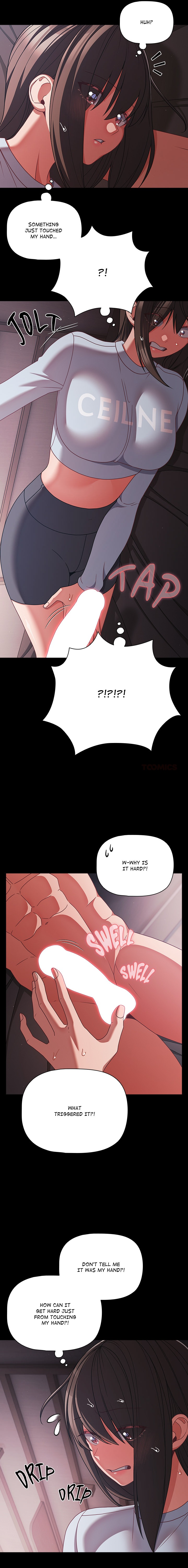 People of The Dark Manhwa - Chapter 43 Page 3