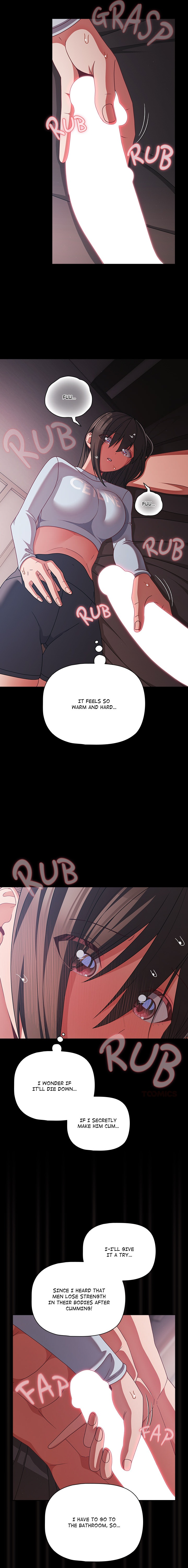 People of The Dark Manhwa - Chapter 43 Page 5