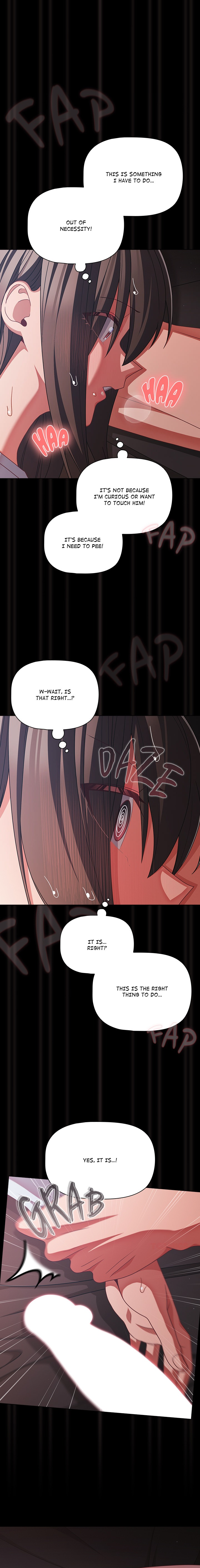 People of The Dark Manhwa - Chapter 43 Page 6