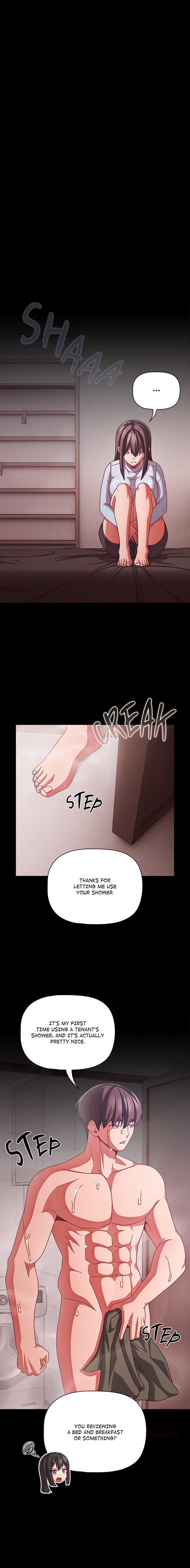 People of The Dark Manhwa - Chapter 43 Page 8