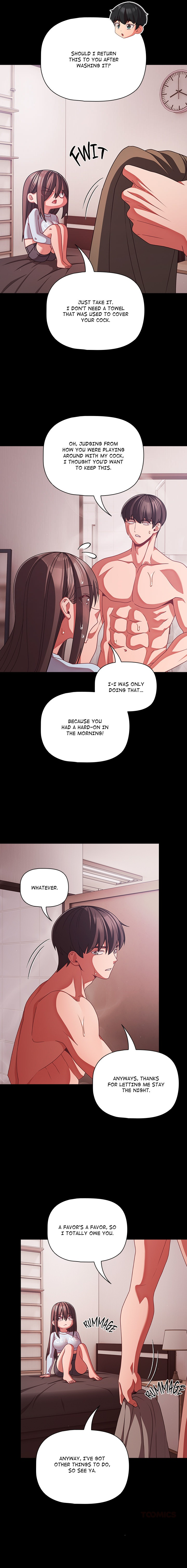 People of The Dark Manhwa - Chapter 43 Page 9