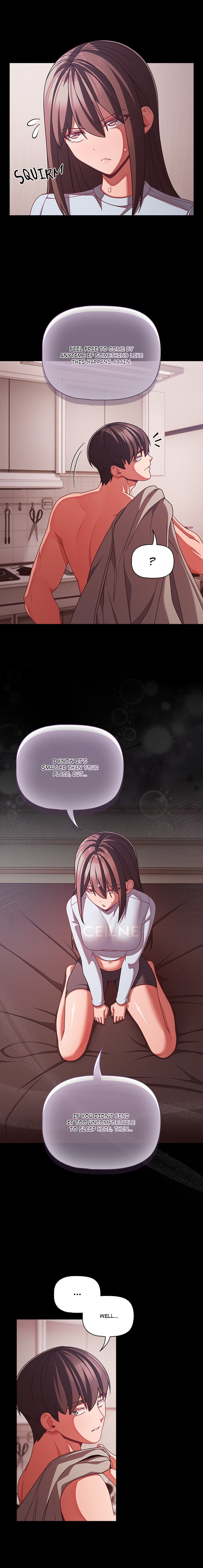 People of The Dark Manhwa - Chapter 43 Page 10