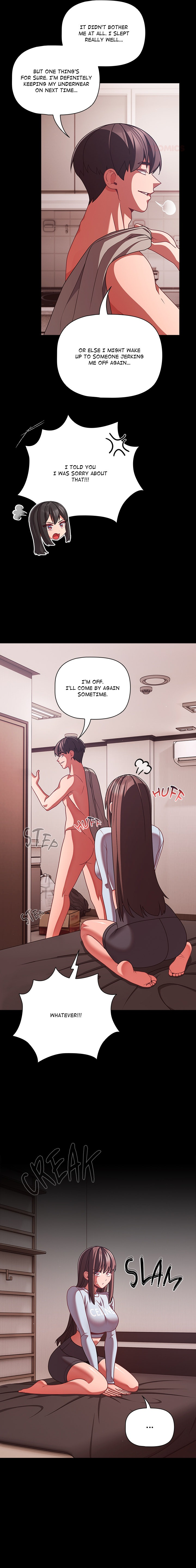 People of The Dark Manhwa - Chapter 43 Page 11