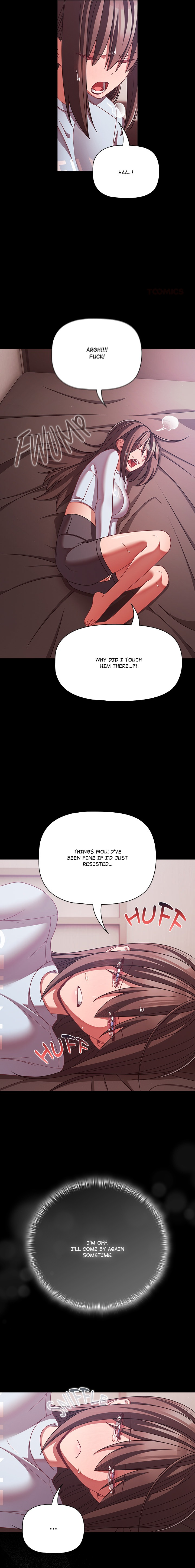 People of The Dark Manhwa - Chapter 43 Page 12