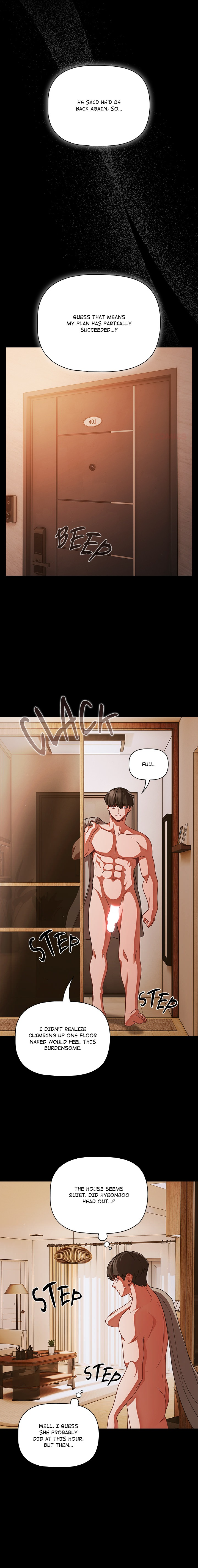 People of The Dark Manhwa - Chapter 43 Page 13