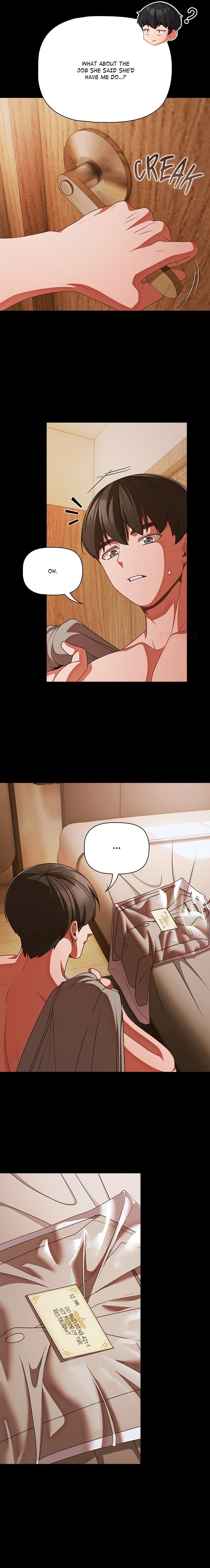 People of The Dark Manhwa - Chapter 43 Page 14