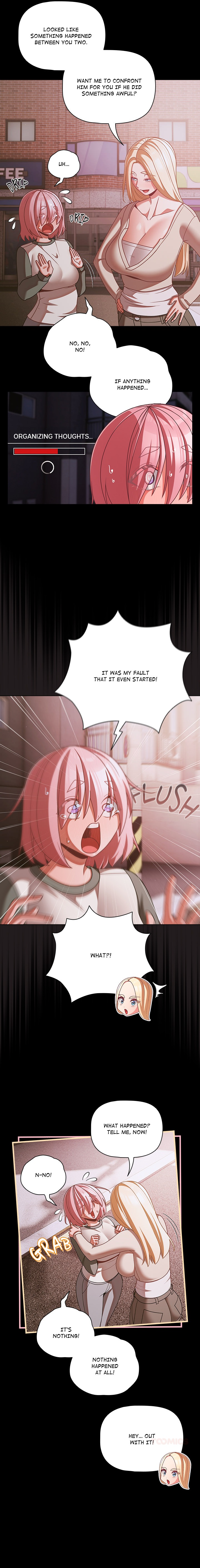 People of The Dark Manhwa - Chapter 43 Page 17