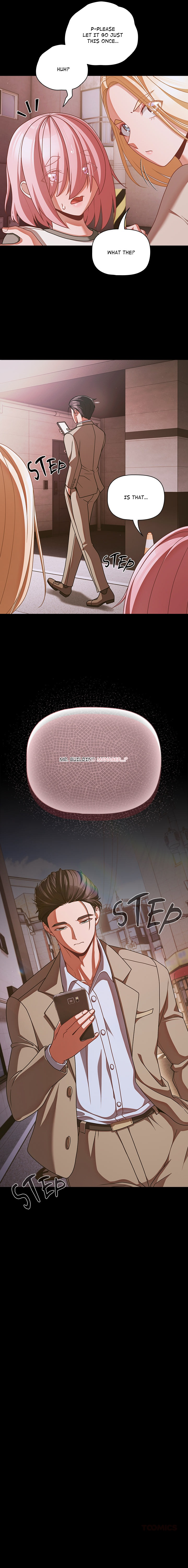 People of The Dark Manhwa - Chapter 43 Page 18