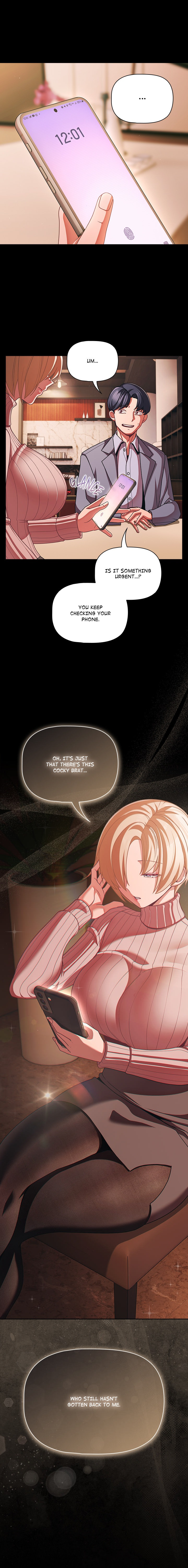 People of The Dark Manhwa - Chapter 43 Page 19