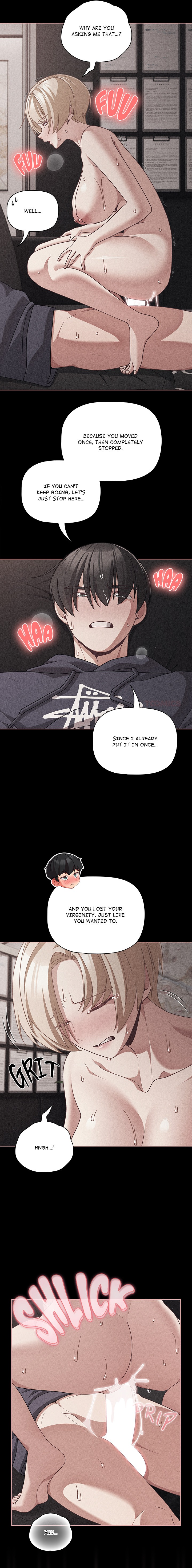 People of The Dark Manhwa - Chapter 47 Page 1