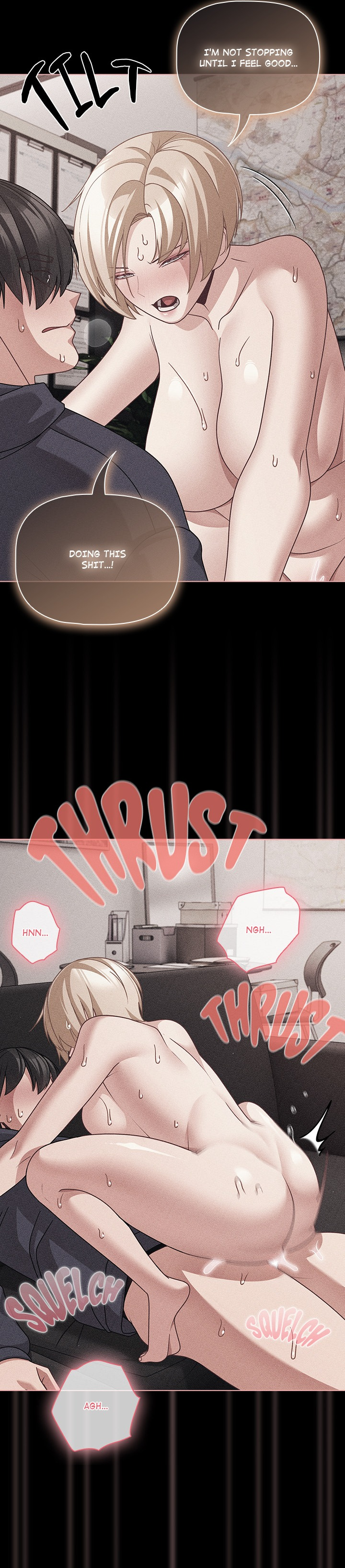 People of The Dark Manhwa - Chapter 47 Page 4