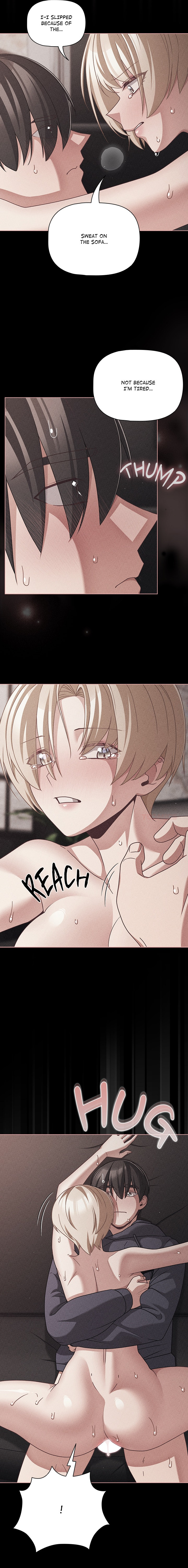 People of The Dark Manhwa - Chapter 47 Page 6