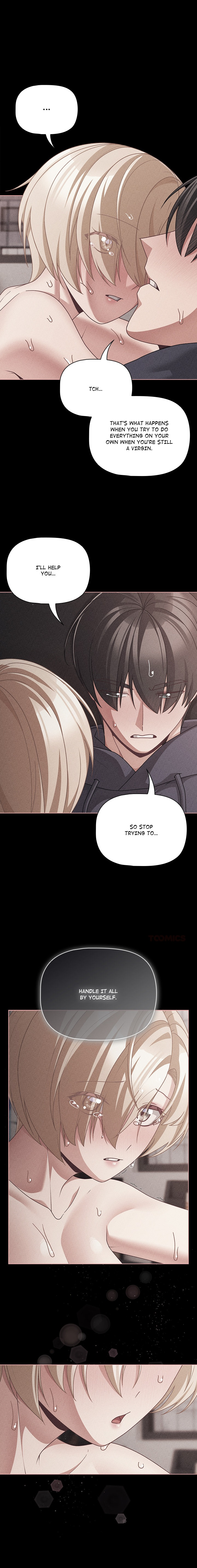 People of The Dark Manhwa - Chapter 47 Page 7