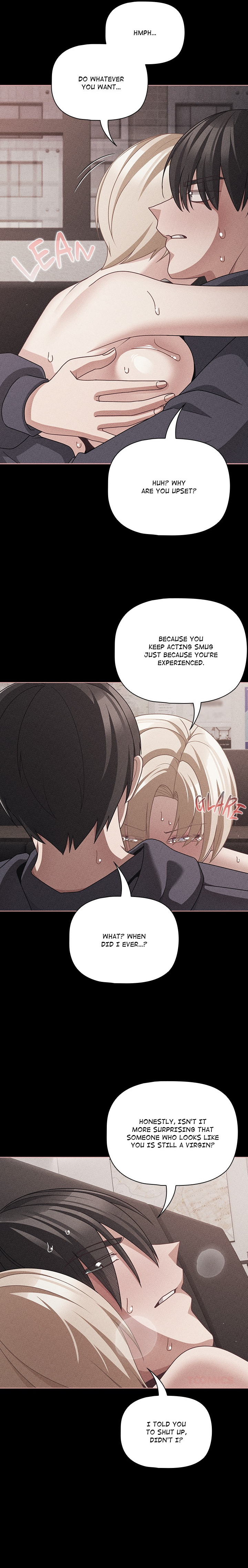 People of The Dark Manhwa - Chapter 47 Page 8