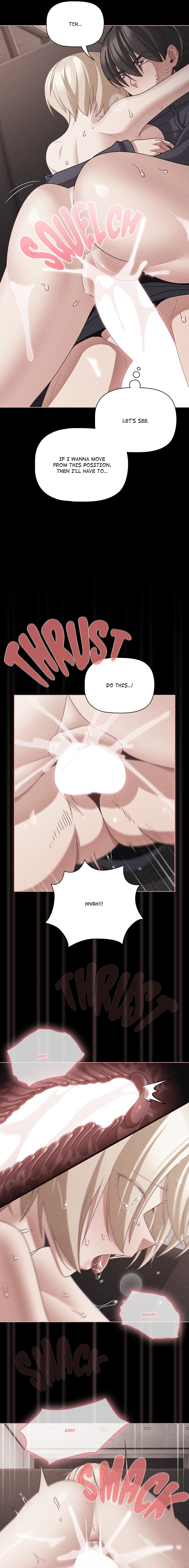 People of The Dark Manhwa - Chapter 47 Page 9