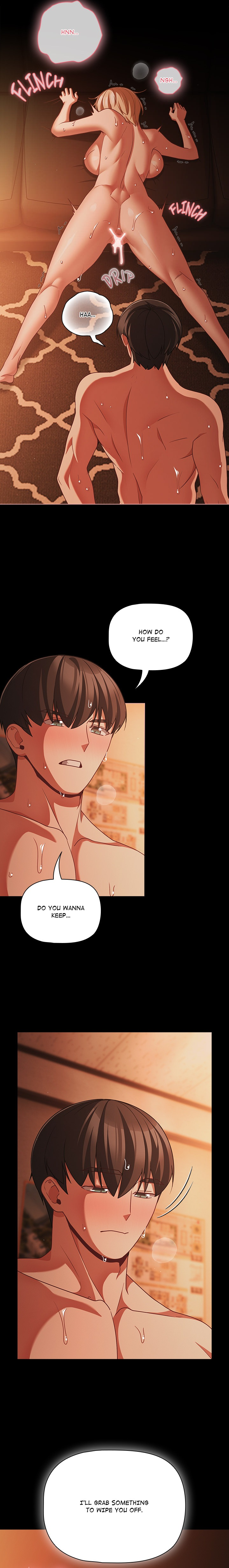 People of The Dark Manhwa - Chapter 47 Page 17