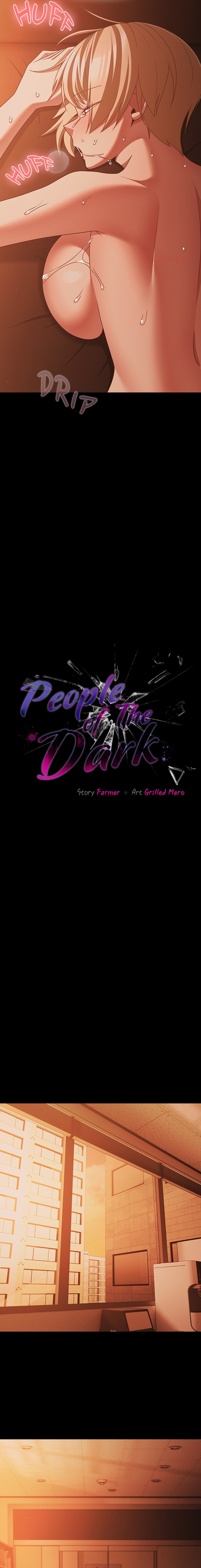 People of The Dark Manhwa - Chapter 47 Page 18