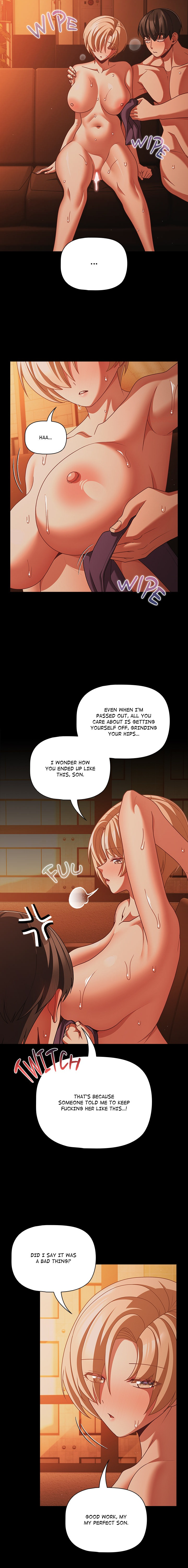 People of The Dark Manhwa - Chapter 47 Page 19