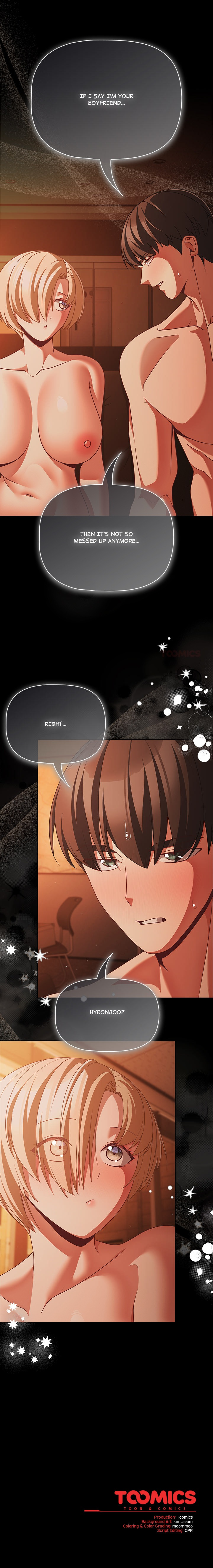 People of The Dark Manhwa - Chapter 47 Page 21