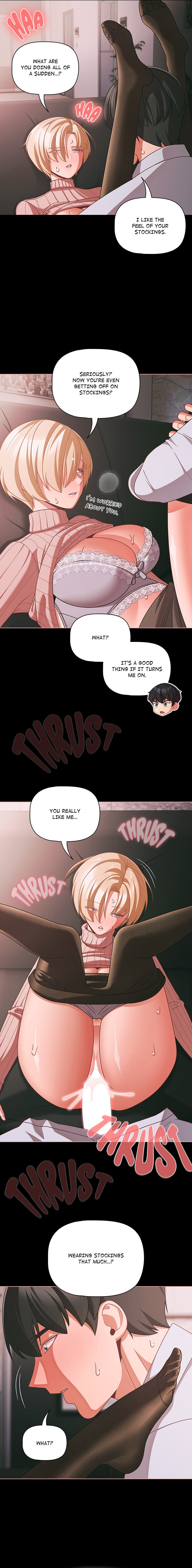 People of The Dark Manhwa - Chapter 46 Page 2