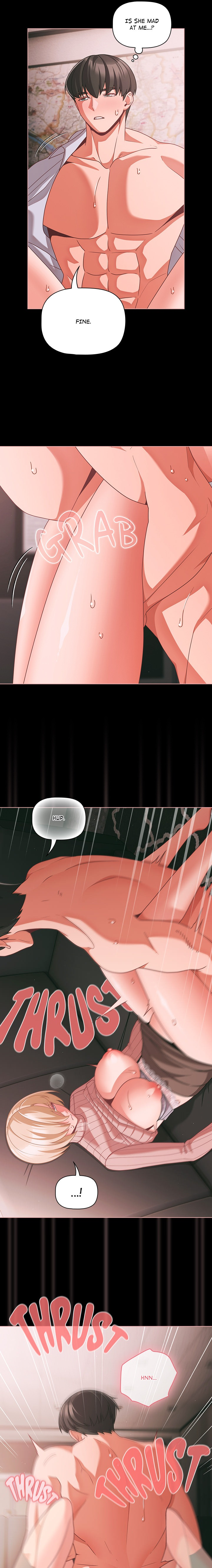 People of The Dark Manhwa - Chapter 46 Page 6