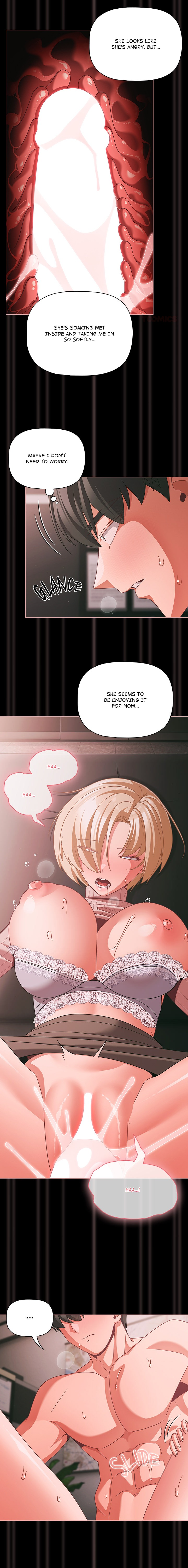 People of The Dark Manhwa - Chapter 46 Page 8